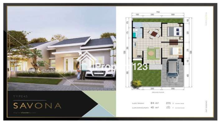 RUMAH SWP RESIDENCE (Dian Istana Group) DIJAMIN CIAMIKKKK!!! - 2