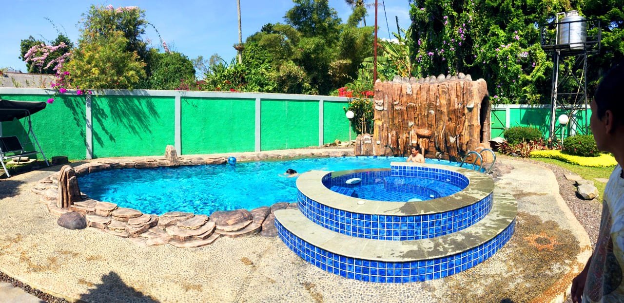 Sewa Villa 4 Kamar 300m2 – Kampung Rarahan ,Cianjur ,Jawa Barat - 2