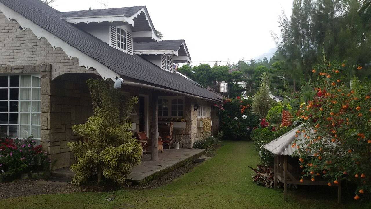 Sewa Villa 4 Kamar 300m2 – Kampung Rarahan ,Cianjur ,Jawa Barat - 8