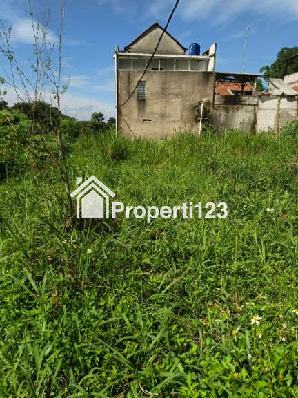 Kavling Eksklusif SHM 160m² di The Green Cigadung Bandung – Bonus Izin PBG 3 Lantai! - 4