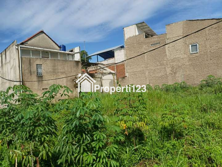 Kavling Eksklusif SHM 160m² di The Green Cigadung Bandung – Bonus Izin PBG 3 Lantai! - 3