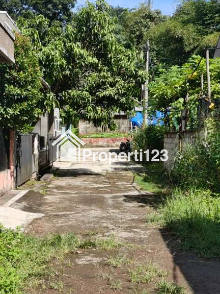 Kavling Eksklusif SHM 160m² di The Green Cigadung Bandung – Bonus Izin PBG 3 Lantai! - 1