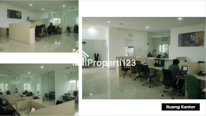 Dijual Gedung (PT. Hascar Internasional Motor Jaksel) Eks-Showroom Resmi Premium di Jalur Utama Warung Buncit Jaksel - SHM - 18