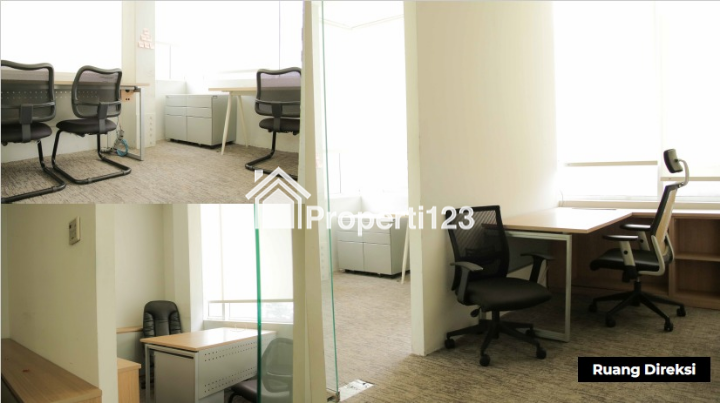Dijual Gedung (PT. Hascar Internasional Motor Jaksel) Eks-Showroom Resmi Premium di Jalur Utama Warung Buncit Jaksel - SHM - 10