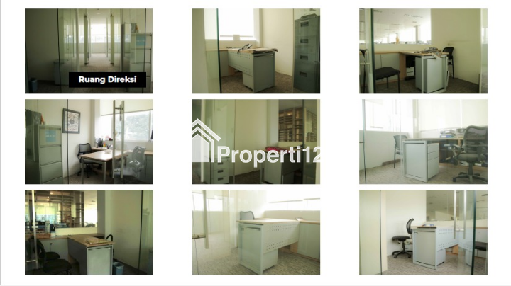 Dijual Gedung (PT. Hascar Internasional Motor Jaksel) Eks-Showroom Resmi Premium di Jalur Utama Warung Buncit Jaksel - SHM - 9