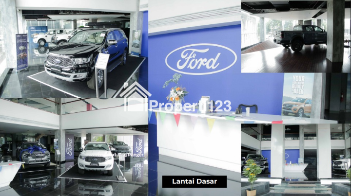 Dijual Gedung (PT. Hascar Internasional Motor Jaksel) Eks-Showroom Resmi Premium di Jalur Utama Warung Buncit Jaksel - SHM - 3