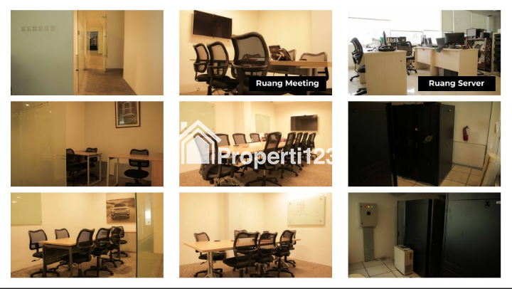 Dijual Gedung (PT. Hascar Internasional Motor Jaksel) Eks-Showroom Resmi Premium di Jalur Utama Warung Buncit Jaksel - SHM - 7