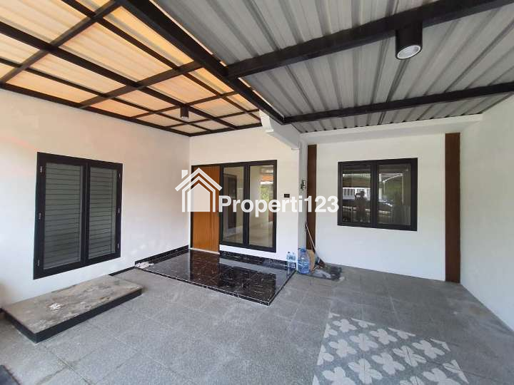 Rumah Baru Siap Huni Lokasi Wiguna Gunung Anyar Surabaya Timur - 3