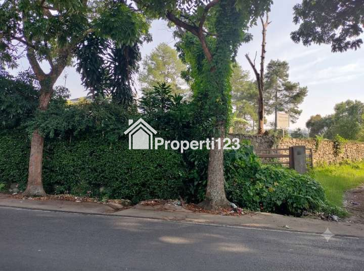 JUAL RUGI BUTUH UANG! Tanah Mainroad Setiabudi Bandung 3335m² DIBAWAH NJOP SIAP BANGUN - 2