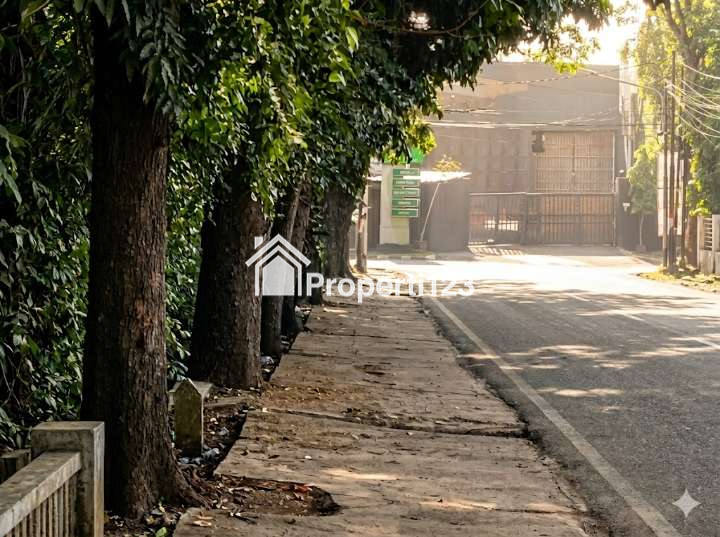 JUAL RUGI BUTUH UANG! Tanah Mainroad Setiabudi Bandung 3335m² DIBAWAH NJOP SIAP BANGUN - 3