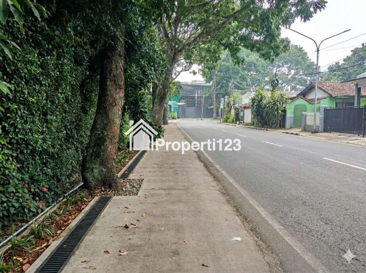 JUAL RUGI BUTUH UANG! Tanah Mainroad Setiabudi Bandung 3335m² DIBAWAH NJOP SIAP BANGUN - 4