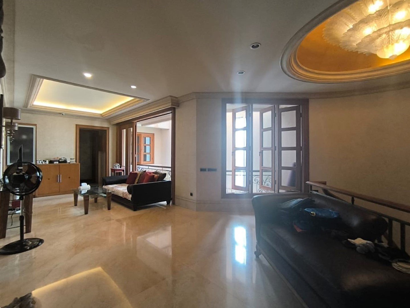 Rumah Mewah Semi Furnished Cempaka Putih Tengah Jakarta Pusat - 26