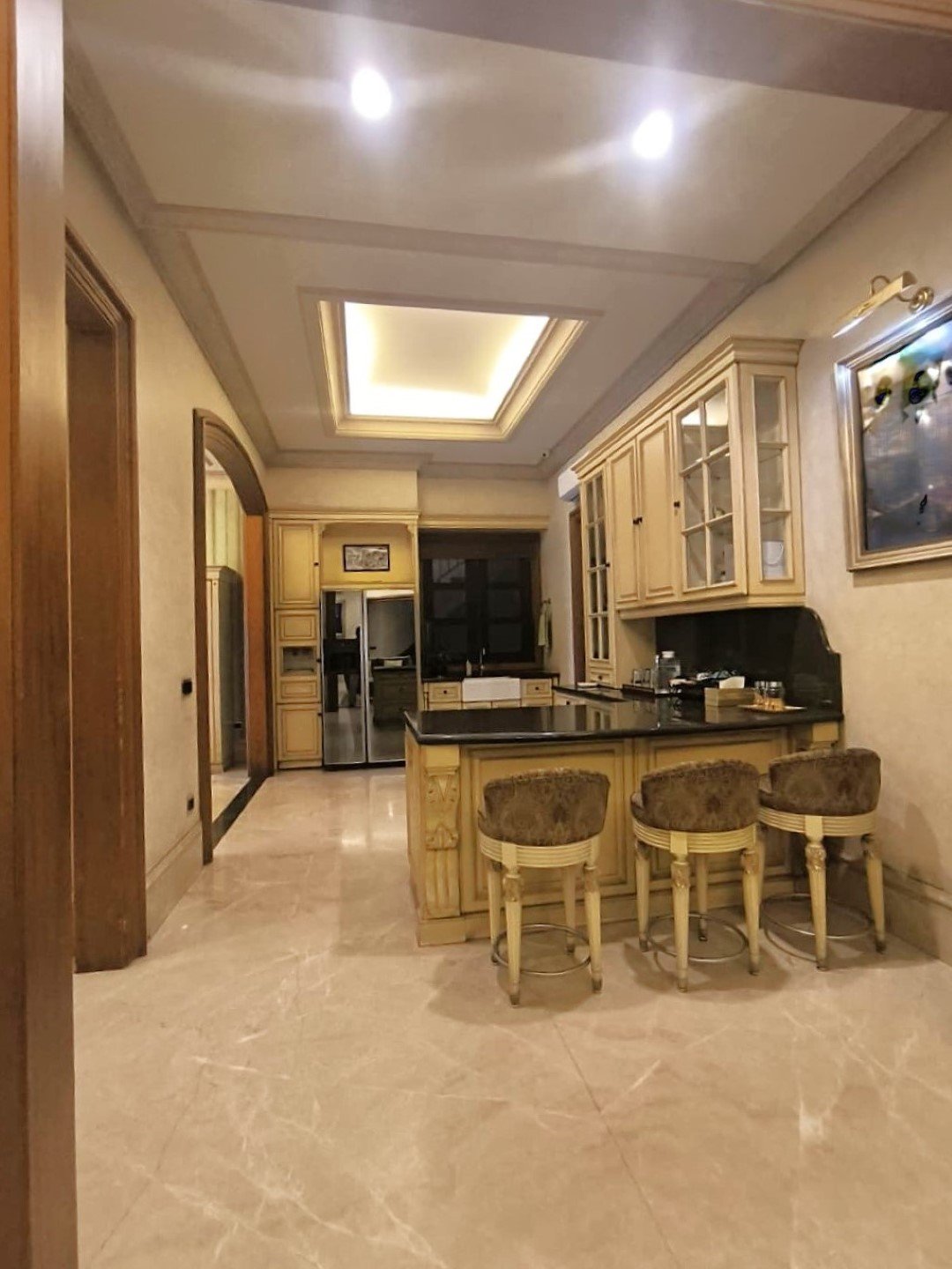 Rumah Mewah Semi Furnished Cempaka Putih Tengah Jakarta Pusat - 12