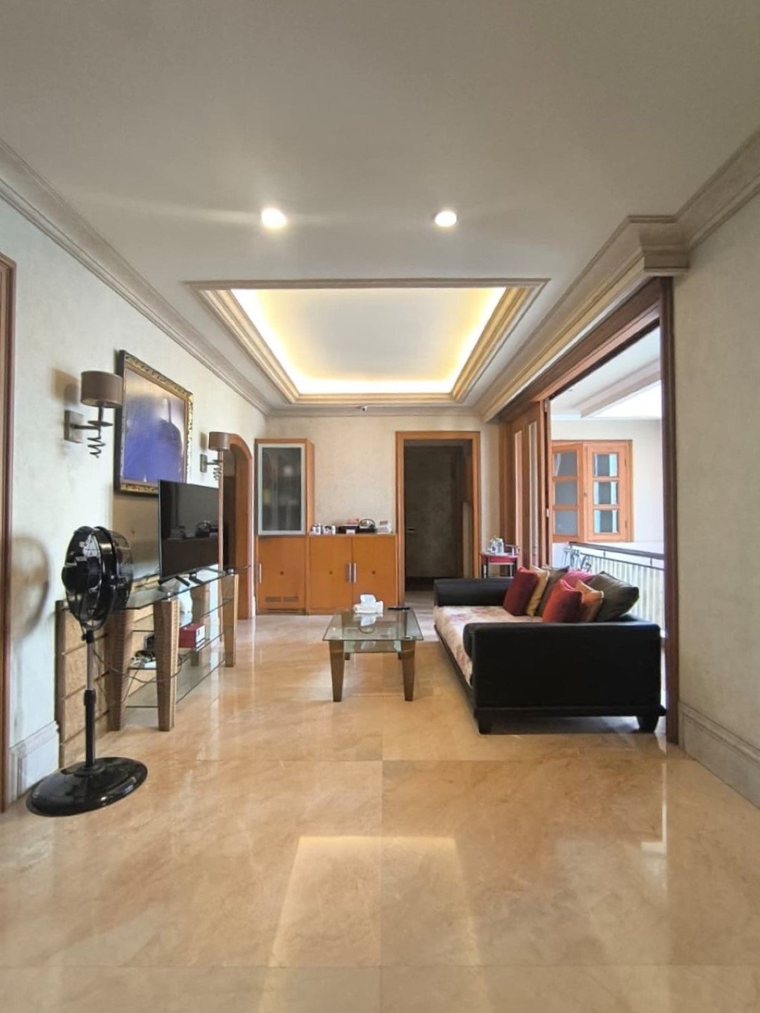 Rumah Mewah Semi Furnished Cempaka Putih Tengah Jakarta Pusat - 28
