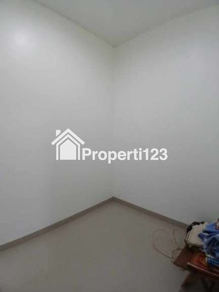 Rumah 2 lantai ada rooftop dalam cluster di Rangkapan Jaya Baru Depok - 6