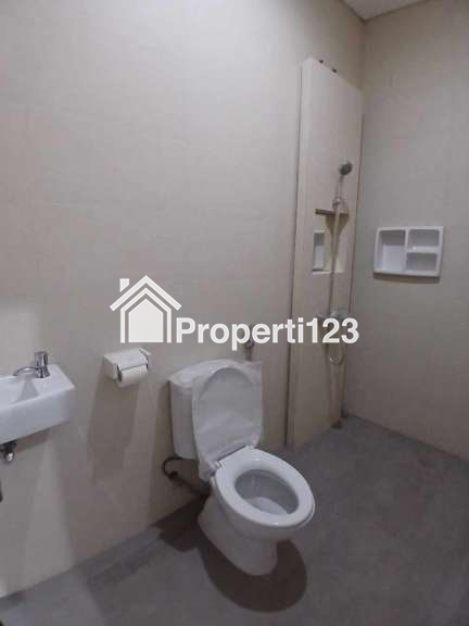 Rumah 2 lantai ada rooftop dalam cluster di Rangkapan Jaya Baru Depok - 14
