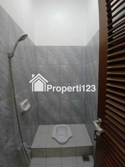 Rumah 2 lantai ada rooftop dalam cluster di Rangkapan Jaya Baru Depok - 7
