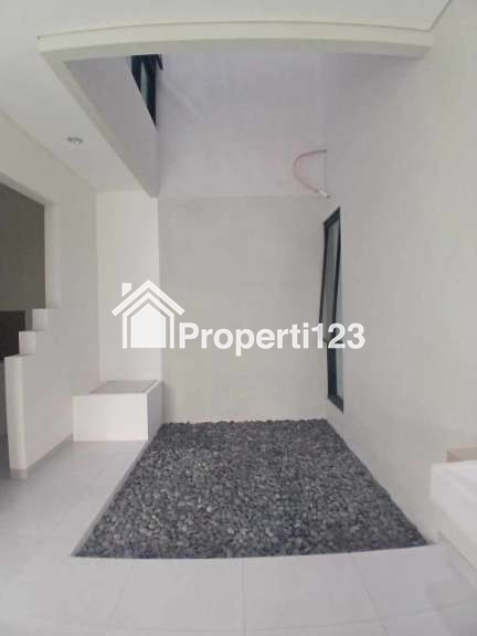 Rumah cluster 2 lantai ada rooftop di Mampang Depok - 3