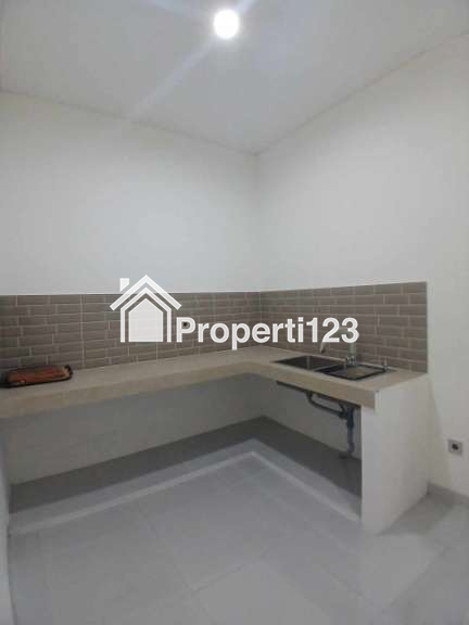 Rumah cluster 2 lantai ada rooftop di Mampang Depok - 9