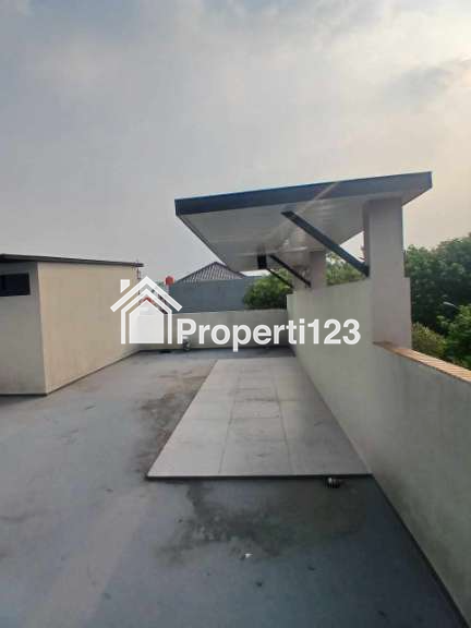 Rumah cluster 2 lantai ada rooftop di Mampang Depok - 5