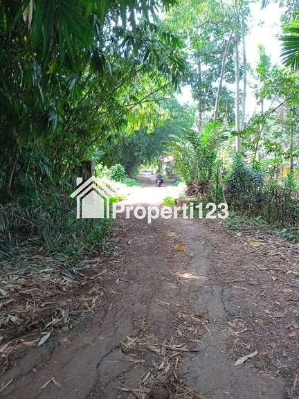 Dijual Tanah Murah di Jl. Raya Jonggol - Dayeuh, Bogor - 6