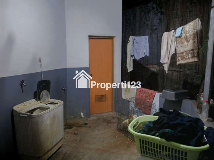 Dijual Rumah SIAP HUNI & BEBAS RIBET BAMBU APUS PAMULANG. NEGO HALUS. NEGO SANTAI SAMPAI JADI. PEMILIK ASLI. TANPA PERANTARA - 8