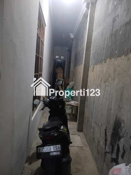 Dijual Rumah SIAP HUNI & BEBAS RIBET BAMBU APUS PAMULANG. NEGO HALUS. NEGO SANTAI SAMPAI JADI. PEMILIK ASLI. TANPA PERANTARA - 5