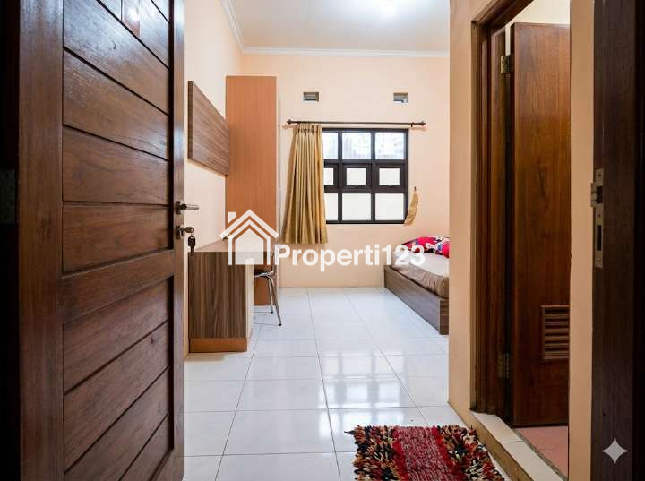 DIJUAL RUMAH KOST AKTIF 21 KAMAR JATINANGOR – PASTI FULL, LANGSUNG PASIF INCOME 300 JUTA+/TAHUN! - 6