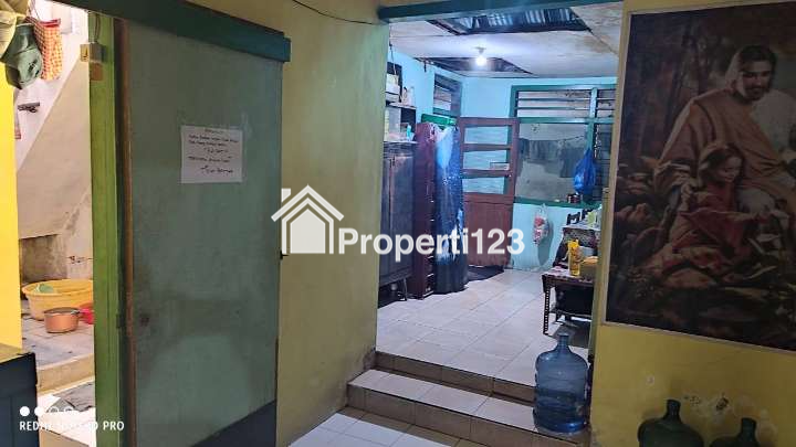 Rumah Murah Hitung Tanah Lokasi Ketintang Baru Surabaya Selatan Dekat Kampus UNESA - 6