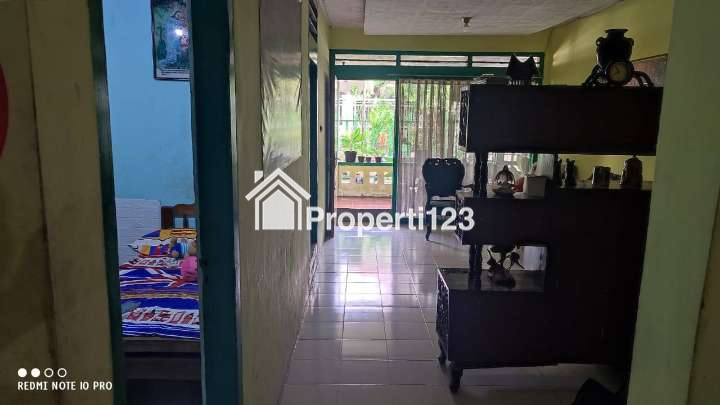 Rumah Murah Hitung Tanah Lokasi Ketintang Baru Surabaya Selatan Dekat Kampus UNESA - 5