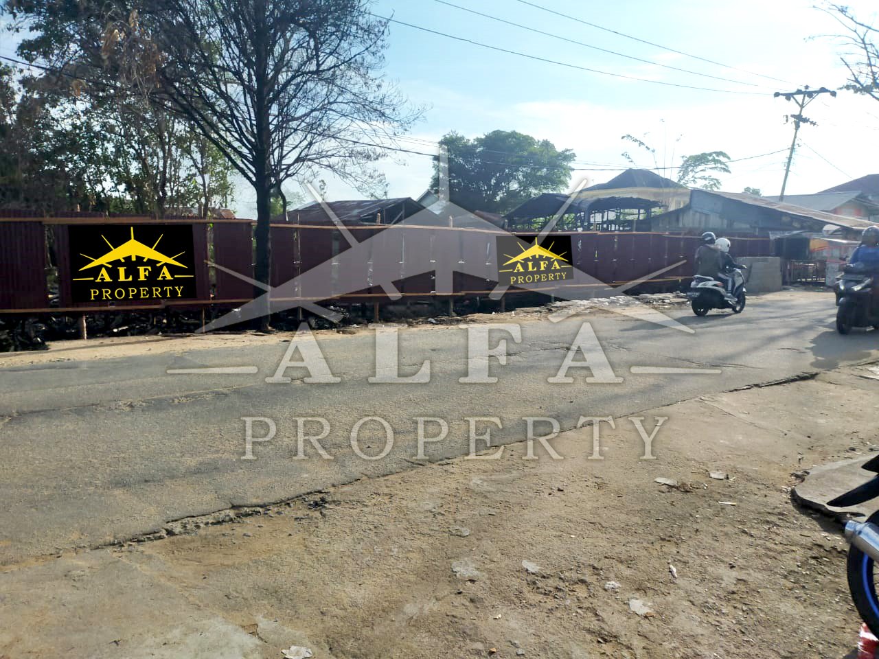 Tanah Desa Kapur, Pontianak, Kalimantan Barat - 3