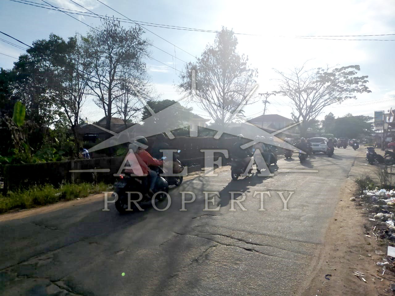 Tanah Desa Kapur, Pontianak, Kalimantan Barat - 4