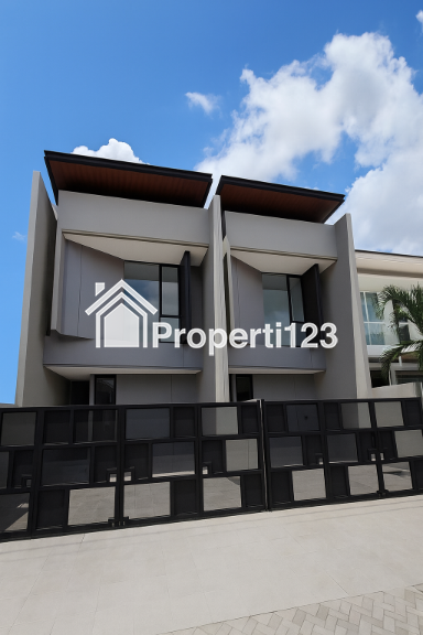 Rumah Baru Minimalis Modern Lokasi Pandugo Rungkut Surabaya Timur - 4