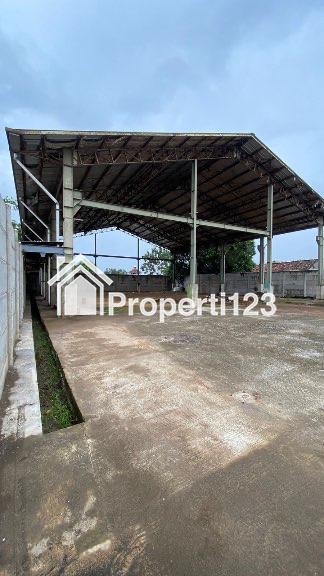 Dijual Gudang Strategis di Babat, Legok Tangerang - 2