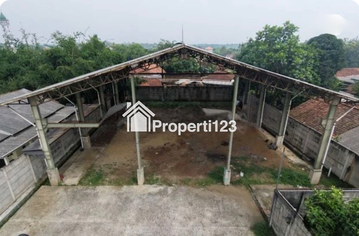 Dijual Gudang Strategis di Babat, Legok Tangerang - 7