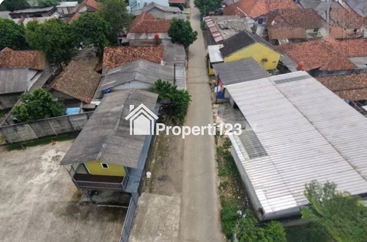 Dijual Gudang Strategis di Babat, Legok Tangerang - 9