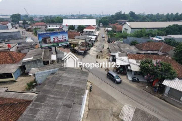 Dijual Gudang Strategis di Babat, Legok Tangerang - 10