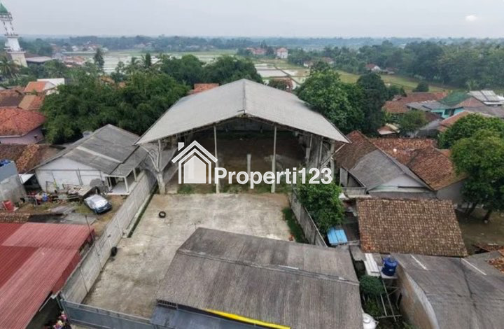 Dijual Gudang Strategis di Babat, Legok Tangerang - 8