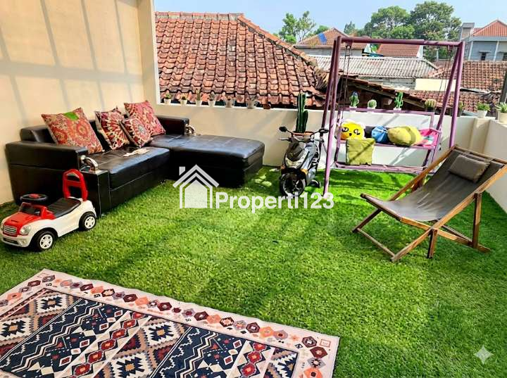 DIJUAL CEPAT: RUMAH VILLA MINIMALIS 800 JUTA DEKAT FARM HOUSE LEMBANG BANDUNG – SIAPA CEPAT DIA DAPAT! - 7