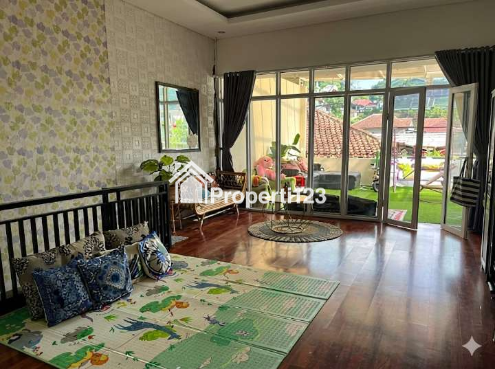 DIJUAL CEPAT: RUMAH VILLA MINIMALIS 800 JUTA DEKAT FARM HOUSE LEMBANG BANDUNG – SIAPA CEPAT DIA DAPAT! - 3