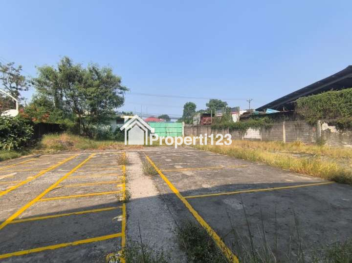 Gudang Ex Pabrik Jalan Raya Setu Dekat Kawasan MM2100 Cibitung - 18