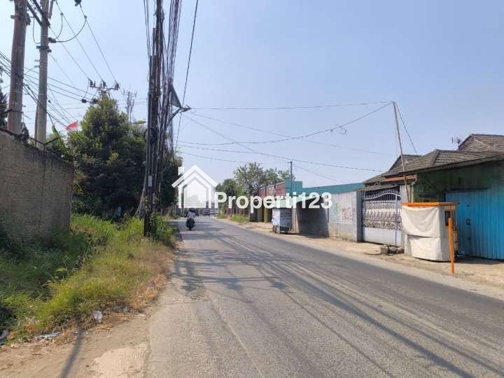 Gudang Ex Pabrik Jalan Raya Setu Dekat Kawasan MM2100 Cibitung - 19