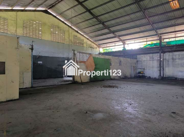 Gudang Ex Pabrik Jalan Raya Setu Dekat Kawasan MM2100 Cibitung - 7