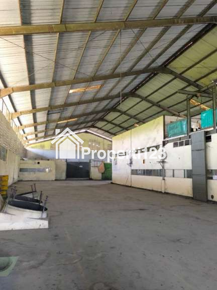 Gudang Ex Pabrik Jalan Raya Setu Dekat Kawasan MM2100 Cibitung - 4
