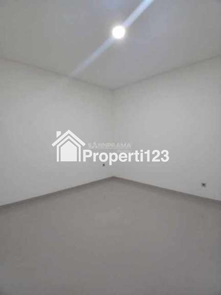 Rumah 2 lantai ada rooftop dalam cluster di  Mampang Depok - 6