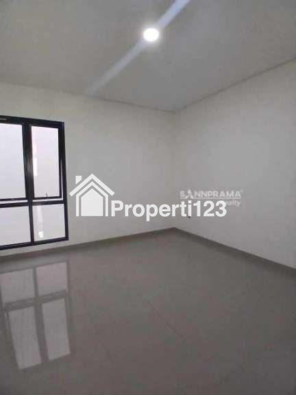 Rumah 2 lantai ada rooftop dalam cluster di  Mampang Depok - 10