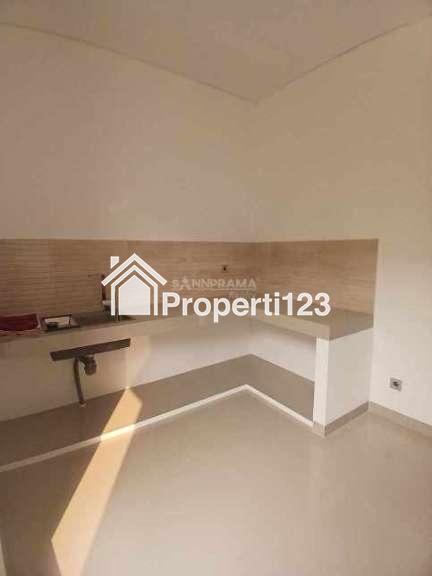 Rumah 2 lantai ada rooftop dalam cluster di  Mampang Depok - 3