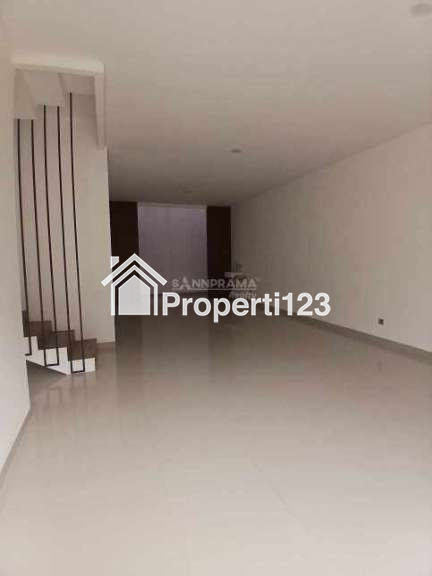 Rumah 2 lantai ada rooftop dalam cluster di  Mampang Depok - 2