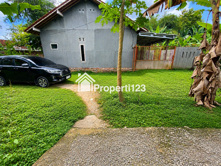 Dijual Rumah Paviliun + Tanah Luas 68 Ubin SHM di Patikraja, Banyumas - 8