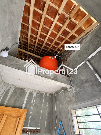 Dijual Rumah Paviliun + Tanah Luas 68 Ubin SHM di Patikraja, Banyumas - 12